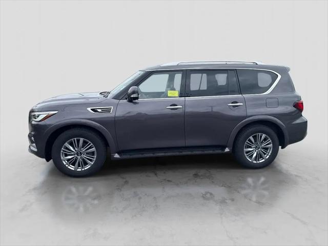 2022 INFINITI QX80 LUXE AWD