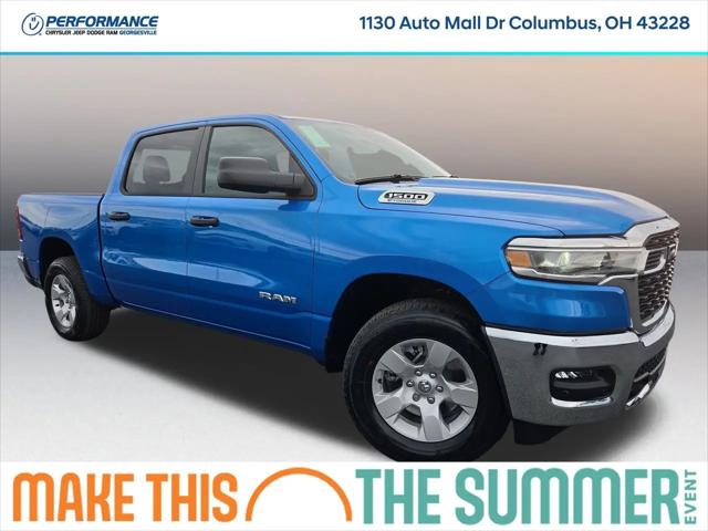 2026 Ram 1500 Big Horn Crew Cab 4x4 5'7" Box for sale in Columbus, OH