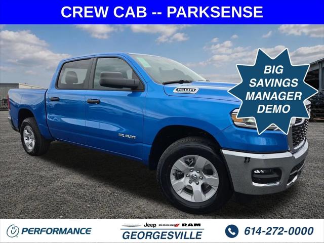 2026 Ram 1500 Big Horn Crew Cab 4x4 57 Box for sale in Columbus, OH