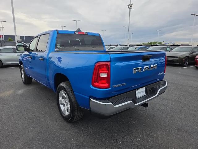 2026 Ram 1500 Big Horn Crew Cab 4x4 57 Box