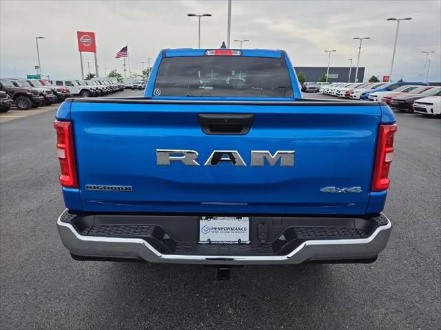 2026 Ram 1500 Big Horn Crew Cab 4x4 57 Box