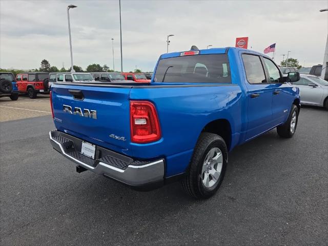 2026 Ram 1500 Big Horn Crew Cab 4x4 57 Box