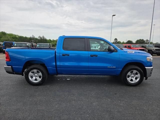 2026 Ram 1500 Big Horn Crew Cab 4x4 57 Box