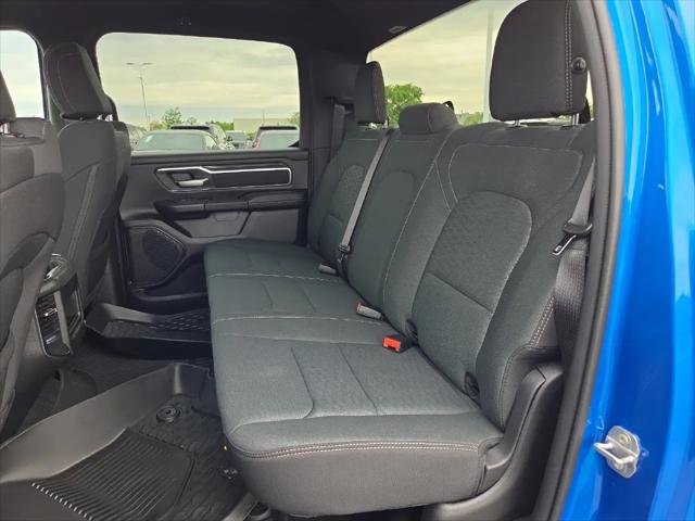 2026 Ram 1500 Big Horn Crew Cab 4x4 57 Box