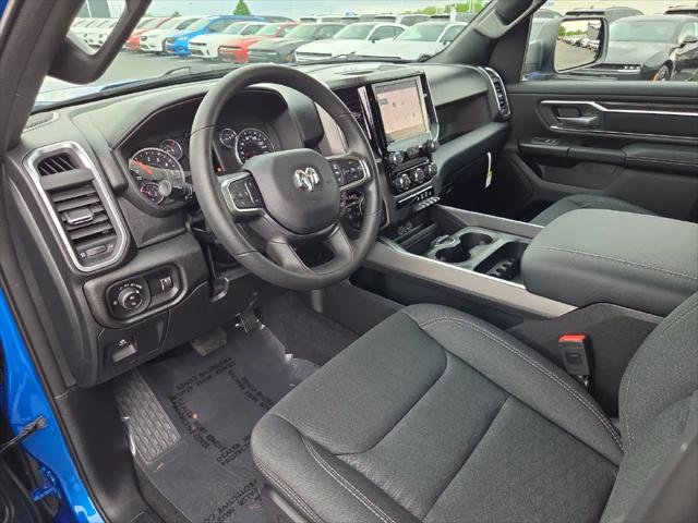 2026 Ram 1500 Big Horn Crew Cab 4x4 57 Box