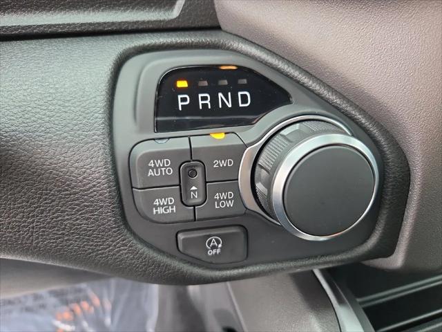 2026 Ram 1500 Big Horn Crew Cab 4x4 57 Box