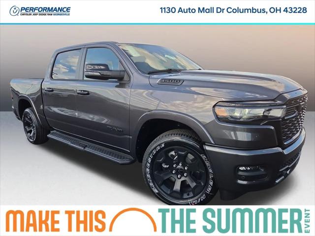 2026 Ram 1500 Big Horn Crew Cab 4x4 5'7" Box for sale in Columbus, OH