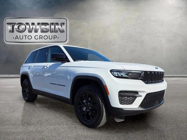 2025 Jeep Grand Cherokee Altitude X 4x2