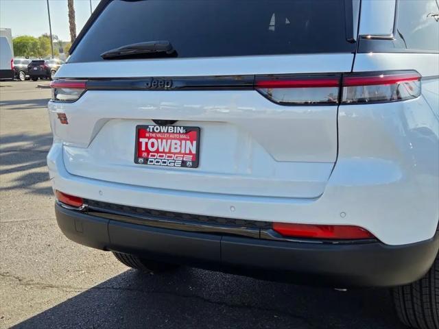 2025 Jeep Grand Cherokee Altitude X 4x2