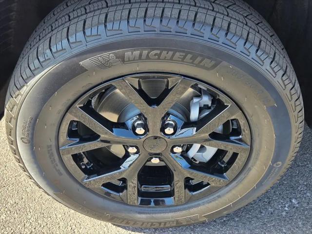 2025 Jeep Grand Cherokee Altitude X 4x2