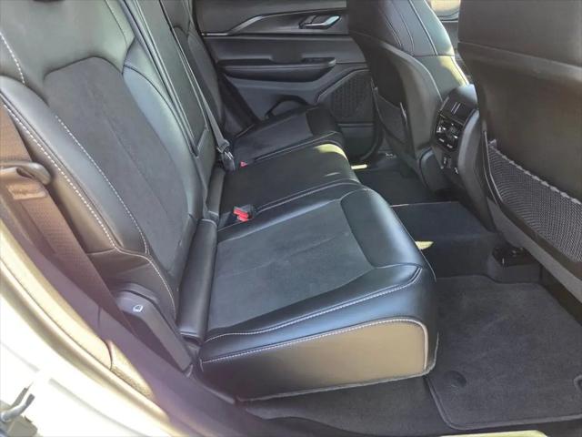 2025 Jeep Grand Cherokee Altitude X 4x2