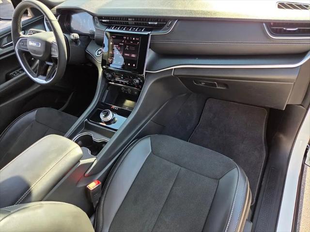 2025 Jeep Grand Cherokee Altitude X 4x2