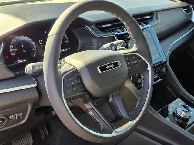 2025 Jeep Grand Cherokee Altitude X 4x2