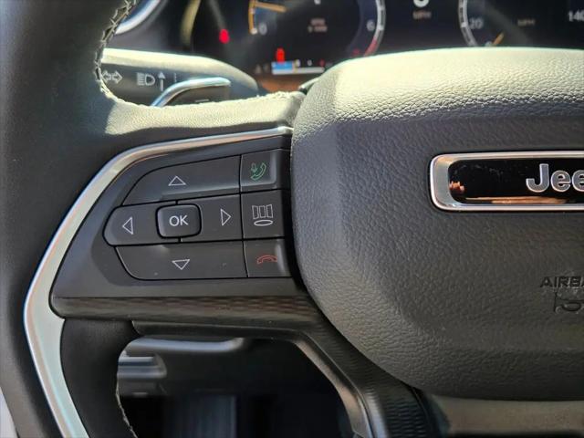 2025 Jeep Grand Cherokee Altitude X 4x2