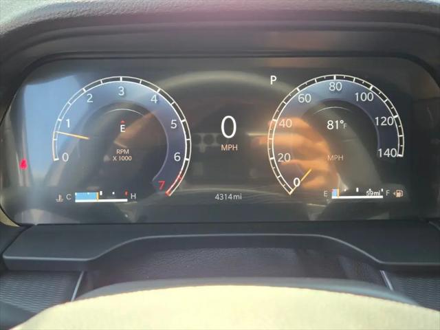 2025 Jeep Grand Cherokee Altitude X 4x2