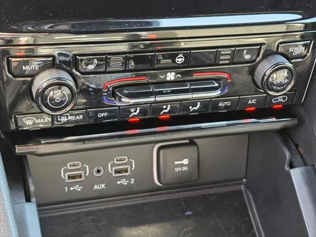 2025 Jeep Grand Cherokee Altitude X 4x2