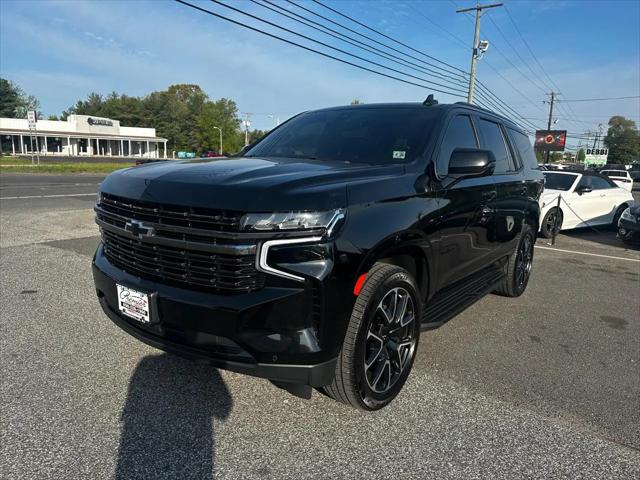 2021 Chevrolet Tahoe 4WD RST for sale in Blackwood, NJ