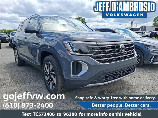 2026 Volkswagen Atlas SEL for sale in Downingtown, PA