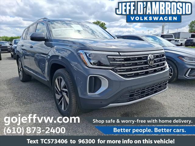 2026 Volkswagen Atlas SEL for sale in Downingtown, PA