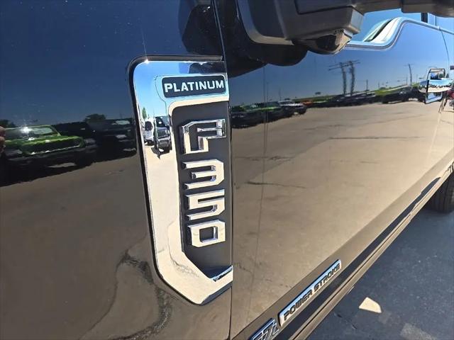 2017 Ford F-350 Platinum