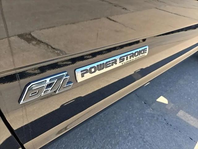 2017 Ford F-350 Platinum