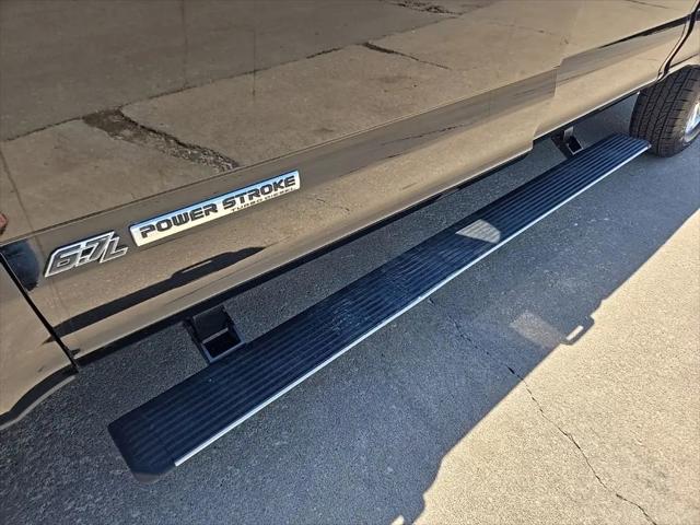 2017 Ford F-350 Platinum