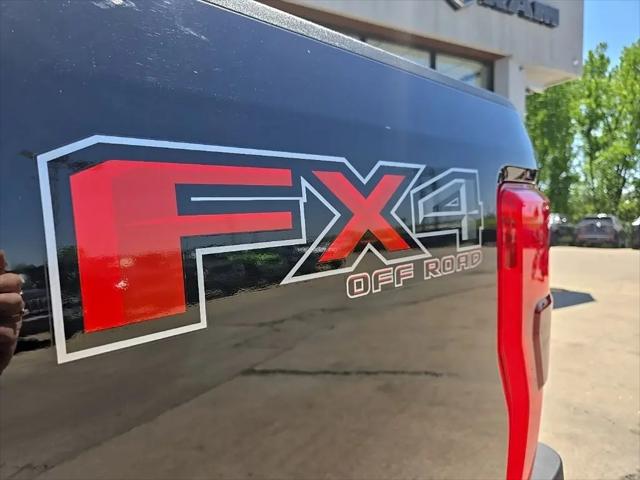 2017 Ford F-350 Platinum