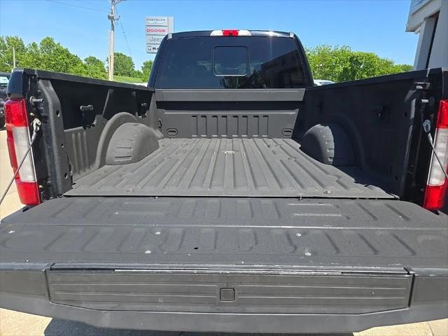 2017 Ford F-350 Platinum