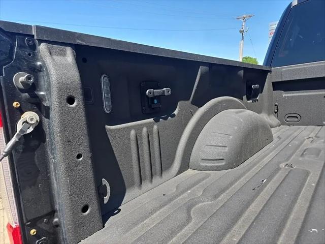 2017 Ford F-350 Platinum