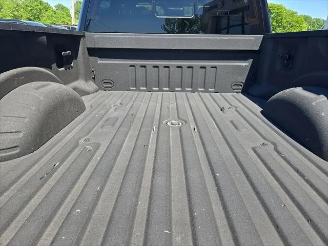 2017 Ford F-350 Platinum