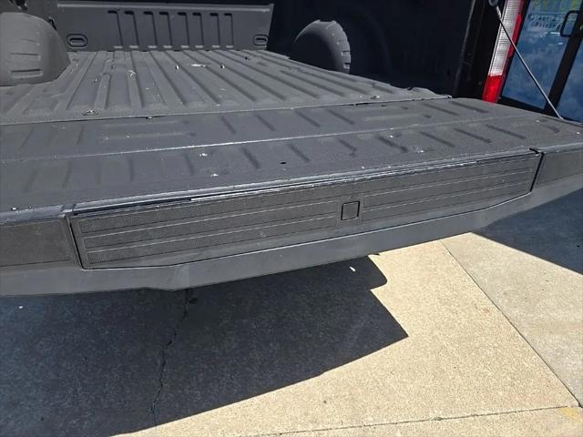 2017 Ford F-350 Platinum