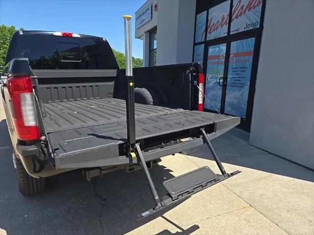 2017 Ford F-350 Platinum