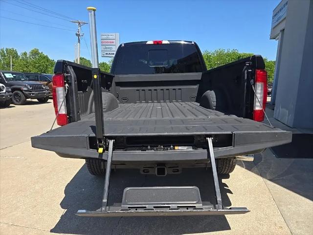 2017 Ford F-350 Platinum