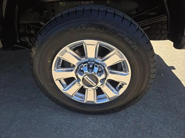 2017 Ford F-350 Platinum