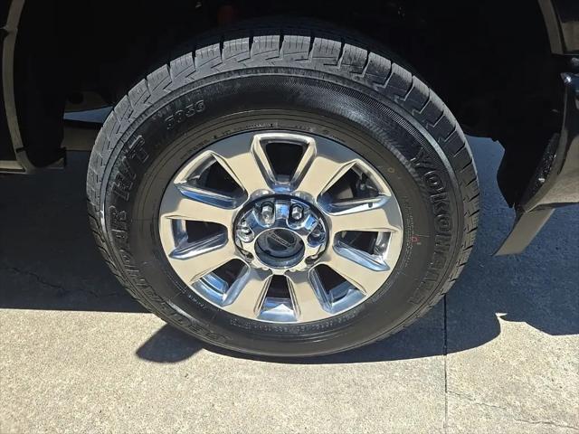 2017 Ford F-350 Platinum