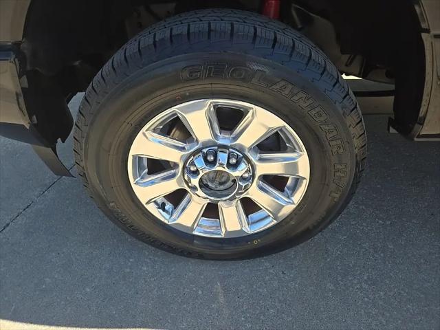 2017 Ford F-350 Platinum