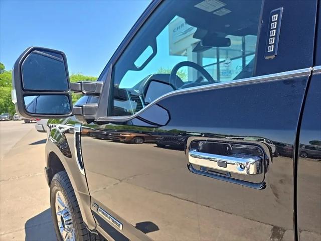 2017 Ford F-350 Platinum
