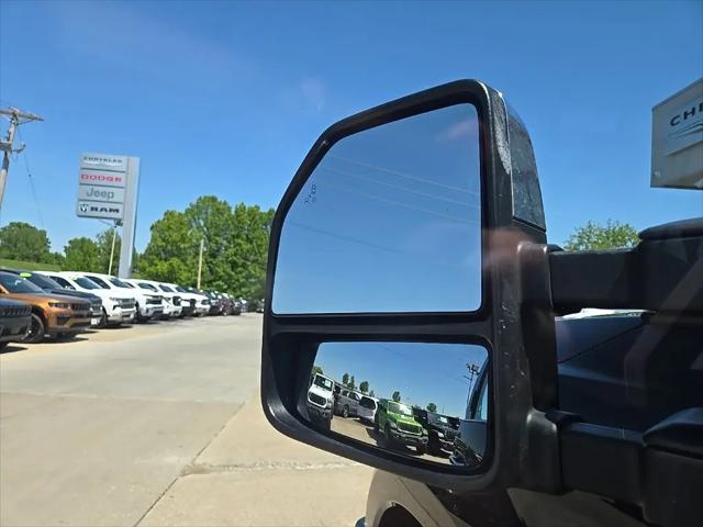 2017 Ford F-350 Platinum