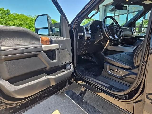 2017 Ford F-350 Platinum