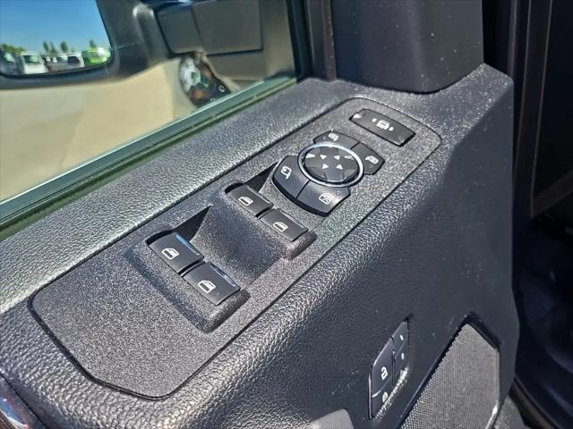 2017 Ford F-350 Platinum