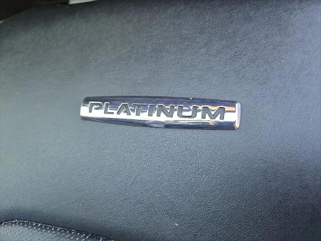 2017 Ford F-350 Platinum
