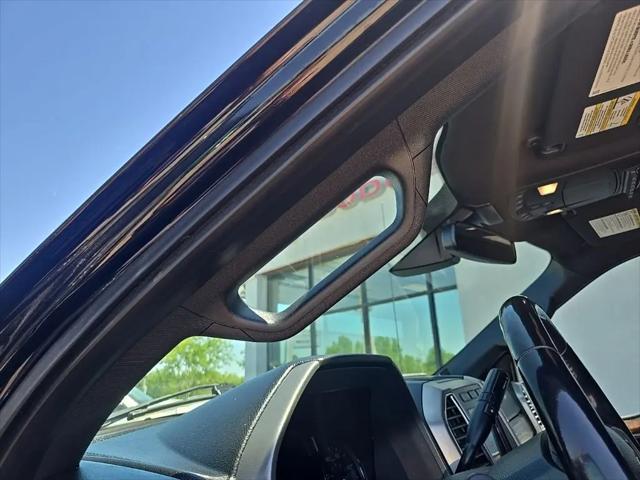 2017 Ford F-350 Platinum