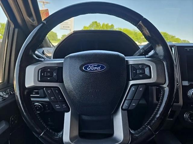 2017 Ford F-350 Platinum