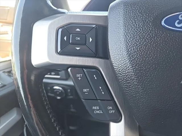 2017 Ford F-350 Platinum