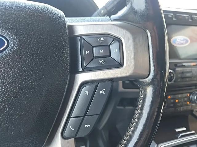2017 Ford F-350 Platinum