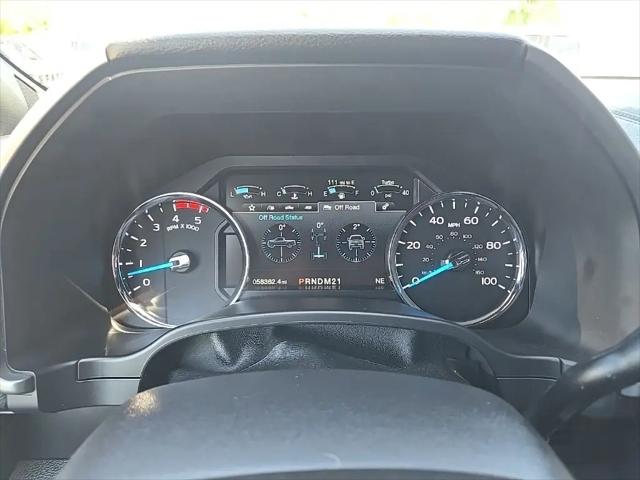 2017 Ford F-350 Platinum