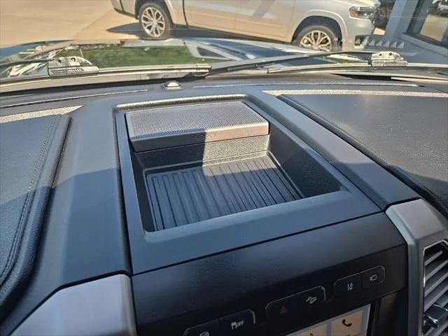 2017 Ford F-350 Platinum