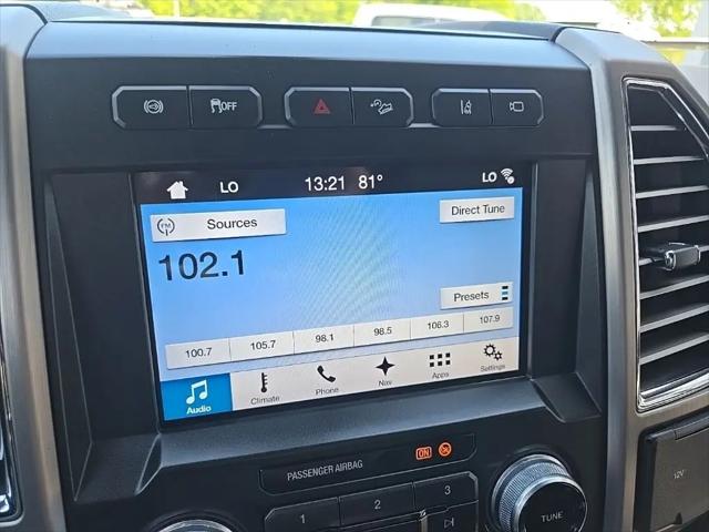 2017 Ford F-350 Platinum