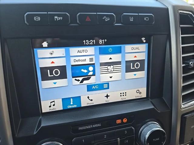 2017 Ford F-350 Platinum