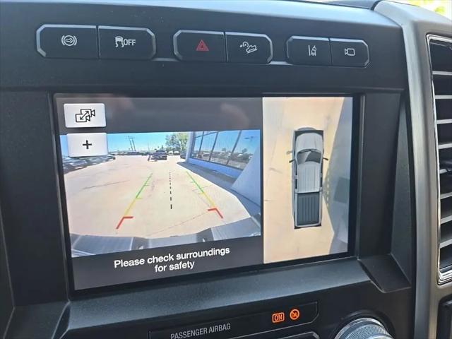 2017 Ford F-350 Platinum
